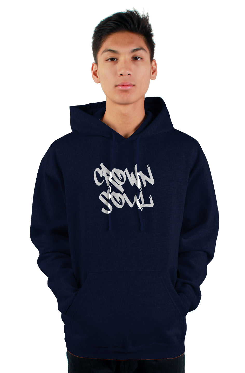 Crown soul tultex pullover hoody