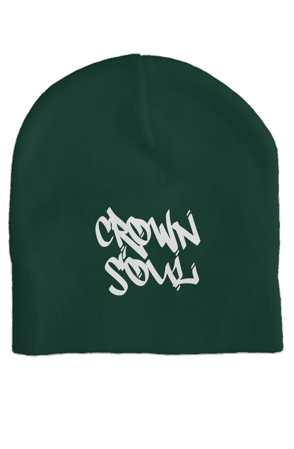 Crown soul skull cap