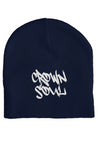 Crown soul skull cap