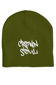 Crown soul skull cap