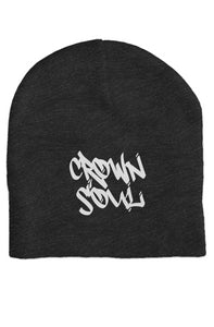 Crown soul skull cap