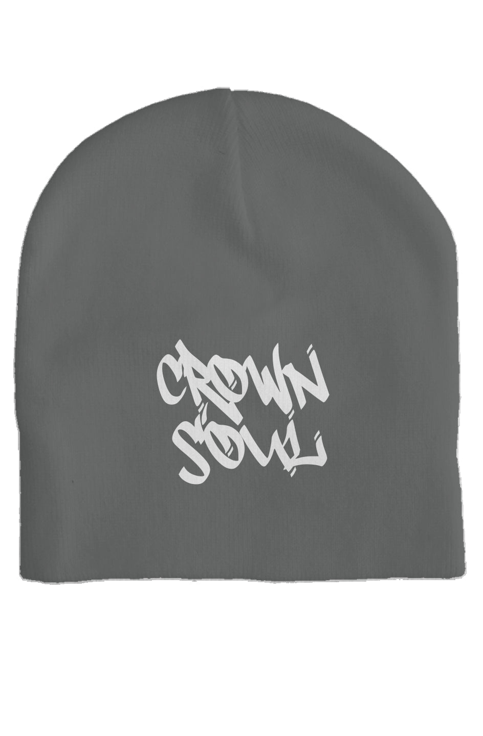 Crown soul skull cap