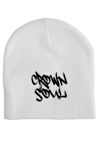 Crown soul skull cap