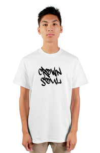 Crown soul gildan mens tshirt