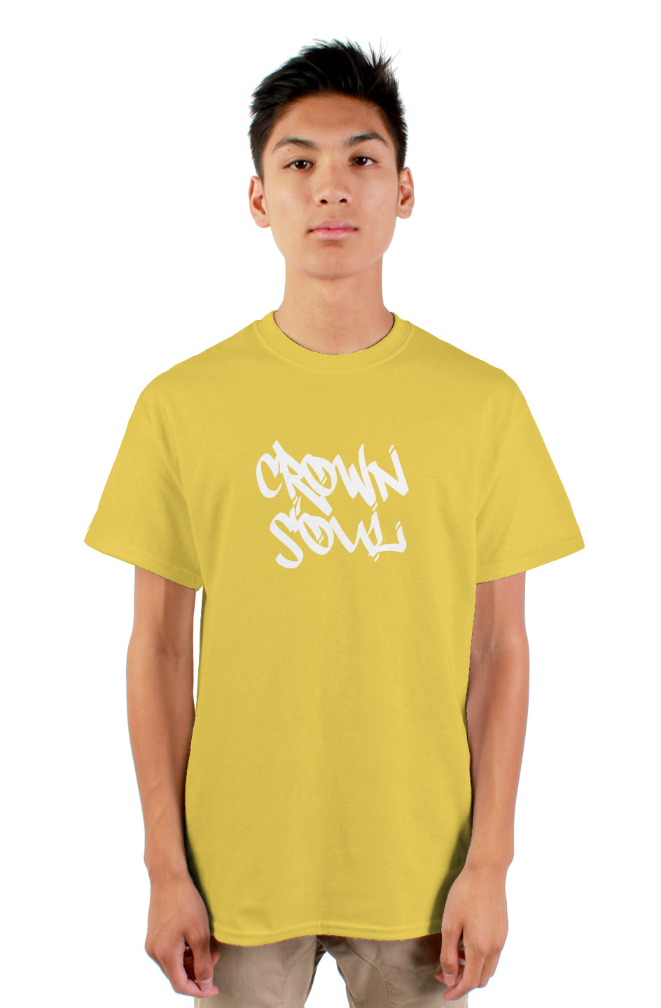 Crown soul gildan mens tshirt