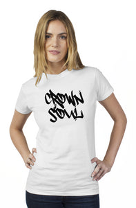 Crown soul tultex womens t shirt