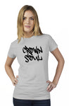 Crown soul tultex womens t shirt