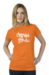 Crown soul tultex womens t shirt