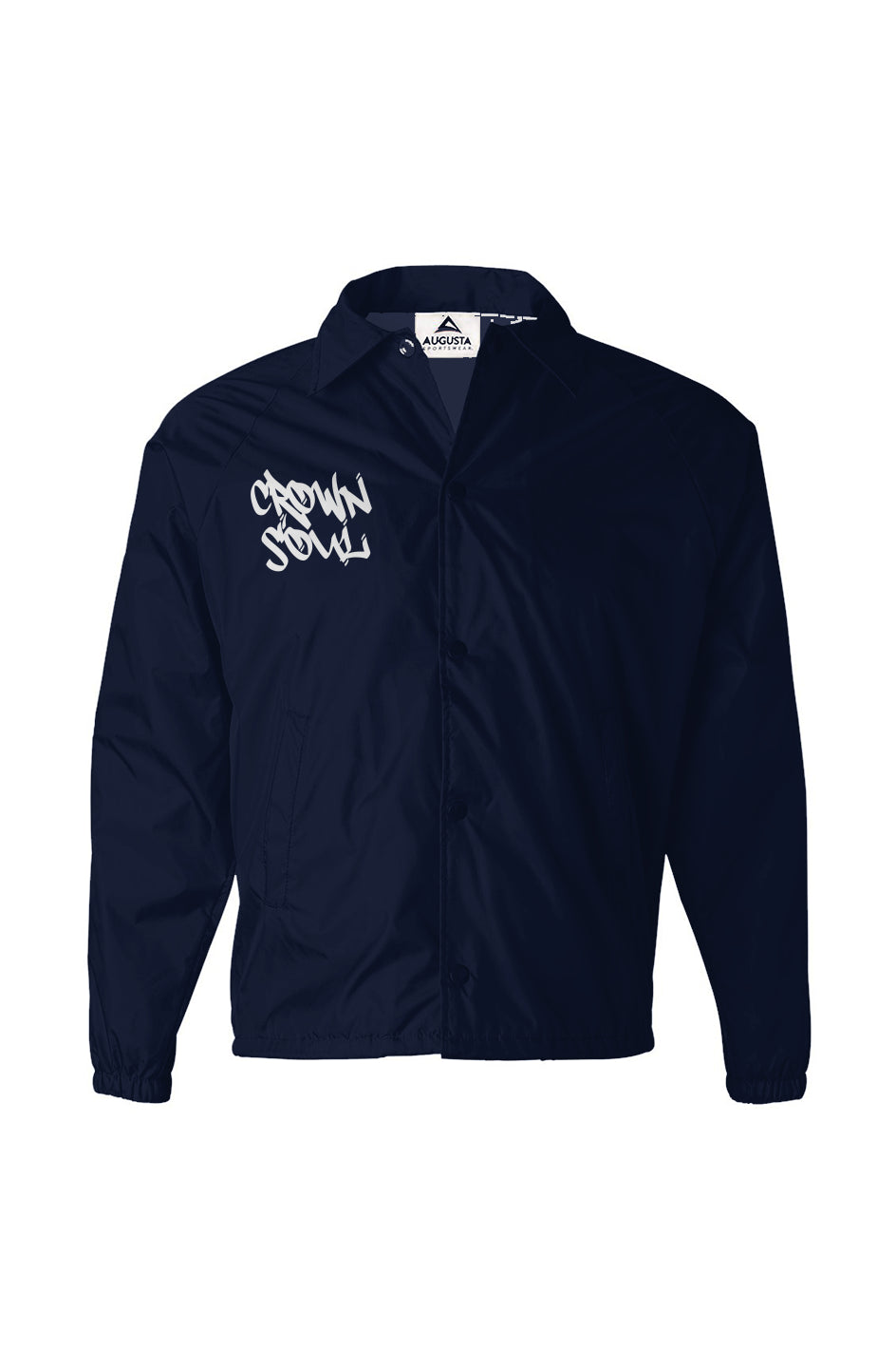 Crown soul Coach's Jacket