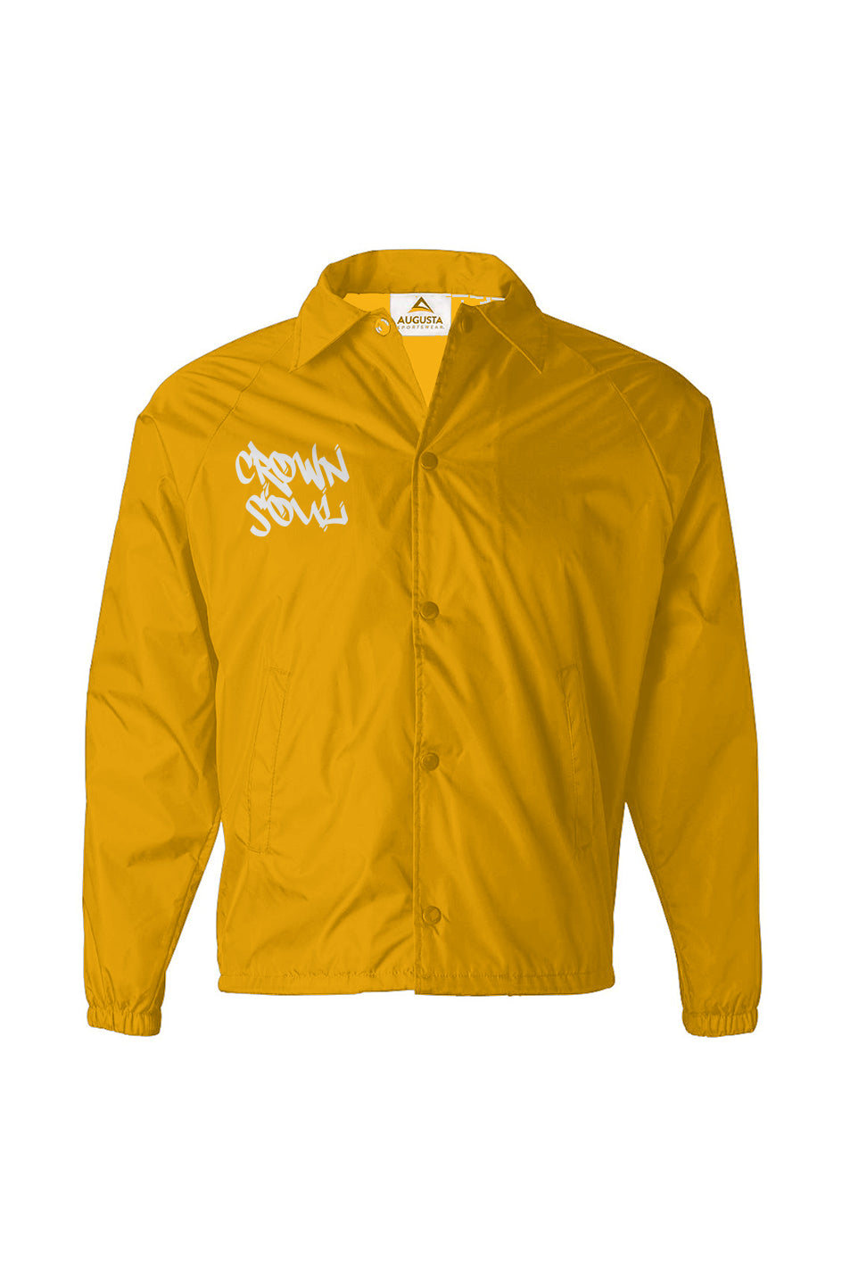 Crown soul Coach's Jacket