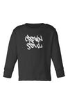 Crown soul Kids Long Sleeve T-Shirt