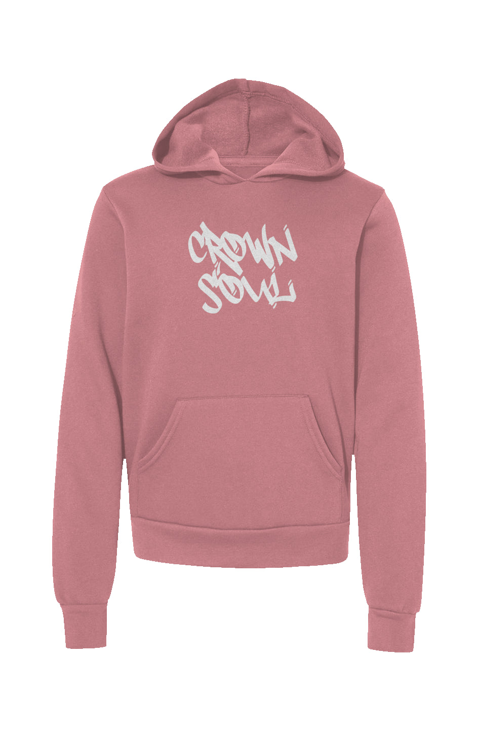 Crown soul Youth Pullover Hoodie