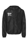 Crown soul Youth Lightweight Windbreaker Full-Zip Jacket