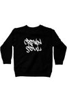 Crown soul kids fleece sweatshirt