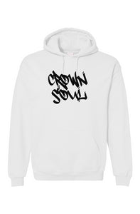 Crown soul Unisex Gildan Hoodie