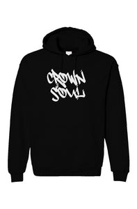 Crown soul Unisex Gildan Hoodie