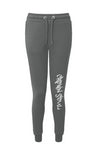 Crown soul Ladies' Yoga Fitted Jogger