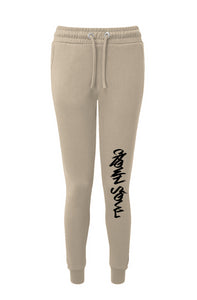 Crown soul Ladies' Yoga Fitted Jogger